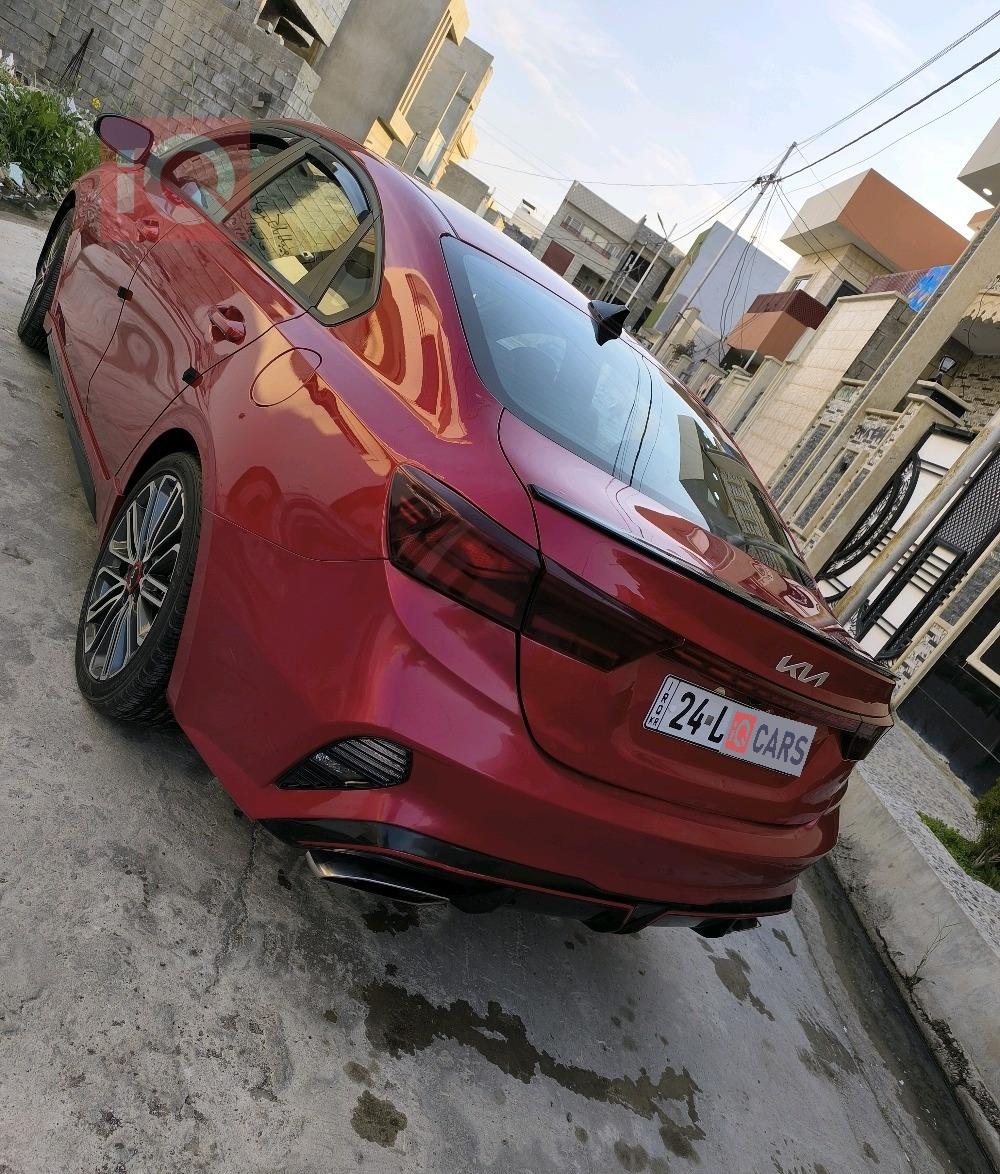 Kia Forte